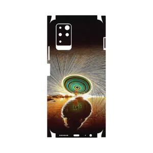 MAHOOT Night Light Fountain-FullSkin Cover Sticker for Infinix Note 10
