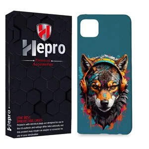 HEPRO MC Cover for Samsung Galaxy A22 5G