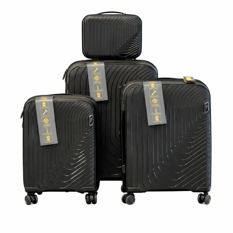 ست چهار عددی چمدان ریبار مدل classic 4p