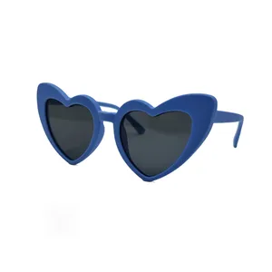 عینک آفتابی دخترانه مدل پلاریزه فریم ژله ای