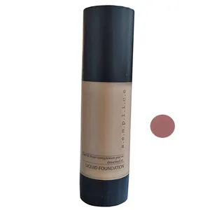 کرم پودر سمپلیس مدل caramel شماره 35 حجم 35 میلی لیتر