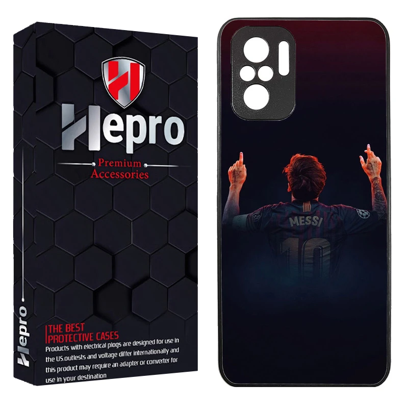 کاور هپرو طرح فانتزی مدل TPU مناسب برای گوشی موبایل شیائومی Poco M5S