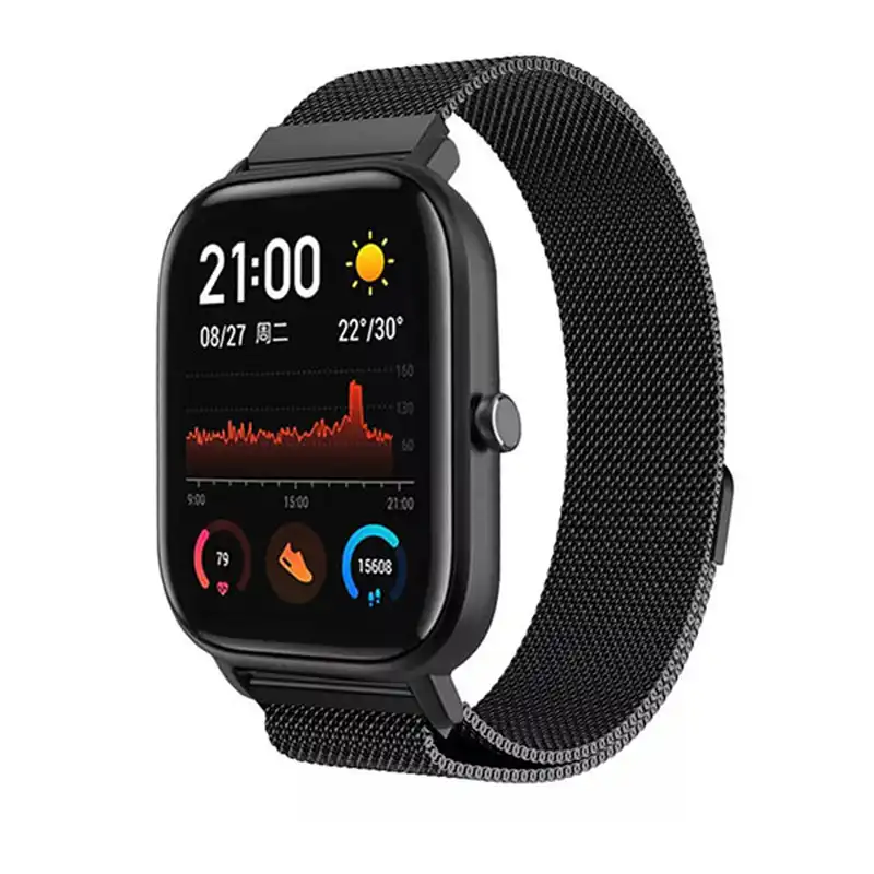 بند گودزیلا مدل Milanese مناسب برای ساعت هوشمند سامسونگ Galaxy Watch 5 / Galaxy Watch 5 Pro