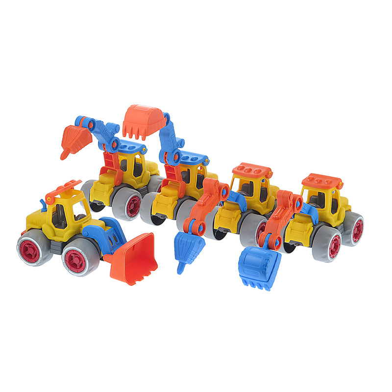 ماشین بازی مدل لودر