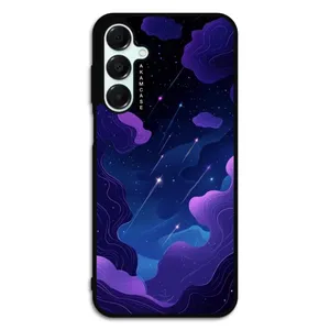 AKAM AMC-WSGA16-STARS-1 Cover For Samsung Galaxy A16