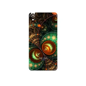 MAHOOT Mathematical Geometric Shape 3 Cover Sticker for Huawei Y6 2015