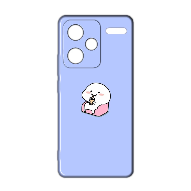 کاور مدل پنتول کد 110 مناسب برای گوشی موبایل شیائومی Redmi Note 13 Pro Plus