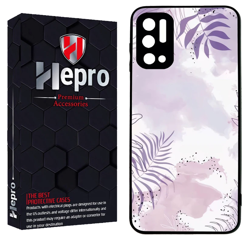 کاور هپرو طرح فانتزی مدل TPU مناسب برای گوشی موبایل شیائومی Poco M3 PRO