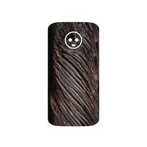 MAHOOT Wood Texture 9 Cover Sticker for Motorola Moto G6