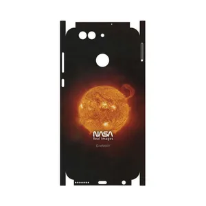 MAHOOT  Sun-By-NASA-FullSkin Cover Sticker for Huawei Nova 2 Plus