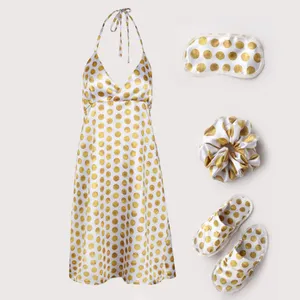 ست لباس خواب زنانه لوکسیرا  مدل L-073