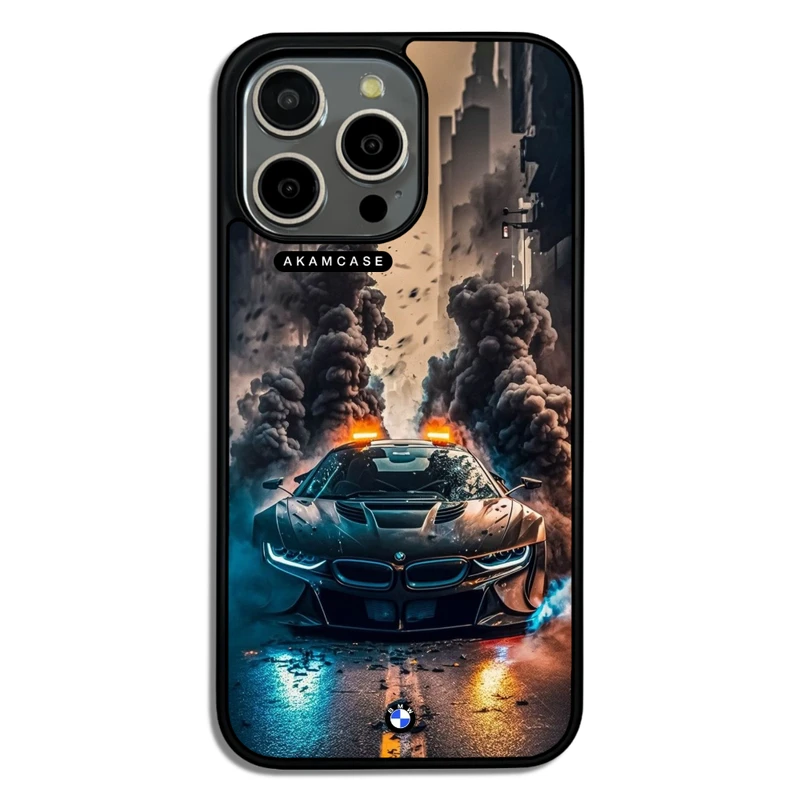 کاور آکام مدل AMC-WA15PROMAX-BMW-24 مناسب برای گوشی موبایل اپل iPhone 15 Pro Max
