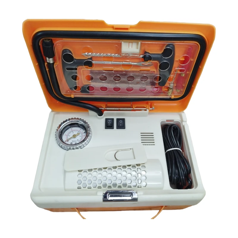 عکس شماره 8 : پمپ باد فندکی مدل mdb-323