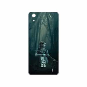 MAHOOT The Last of Us Cover Sticker for GLX Maad