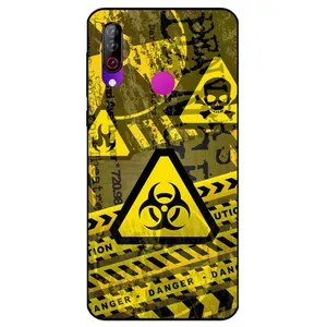 Megafone Danger 7703 Cover For LG W30