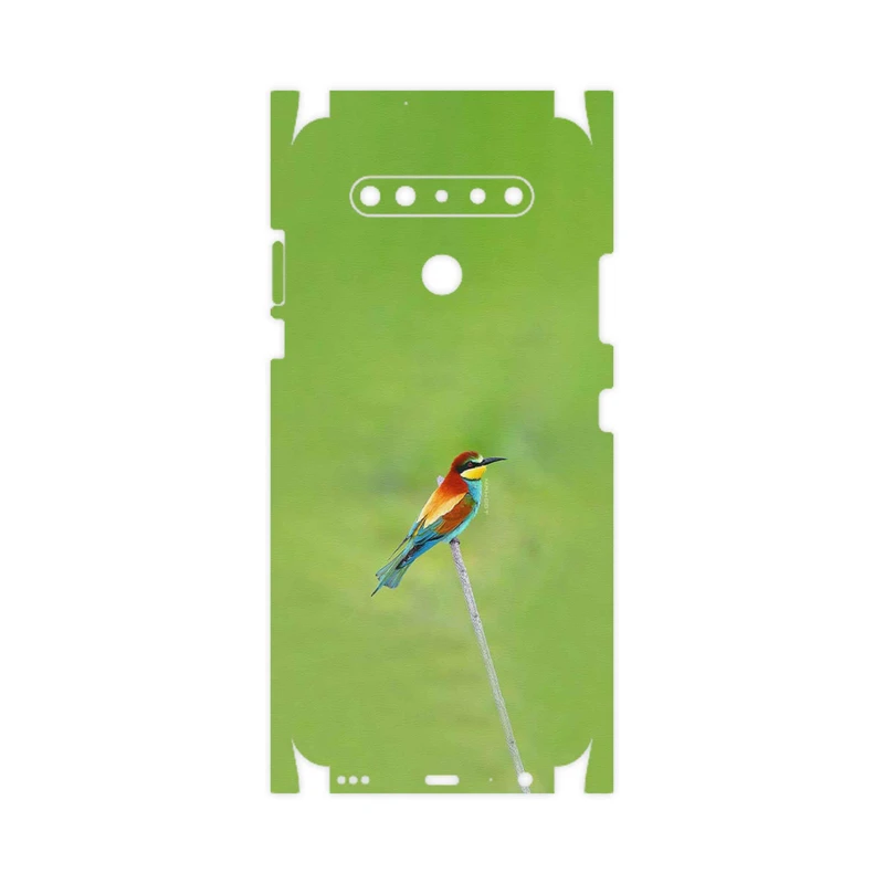 برچسب پوششی ماهوت مدل European bee-eater-FullSkin مناسب برای گوشی موبایل ال جی K41s