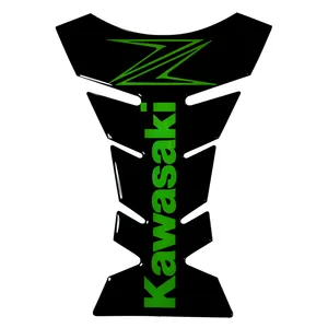 برچسب باک موتورسیکلت مدل KAWASA12