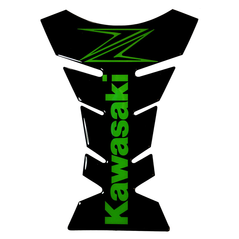 برچسب باک موتورسیکلت مدل KAWASA12