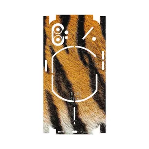 MAHOOT Tiger Skin-FullSkin Cover Sticker for Nothing Phone 1