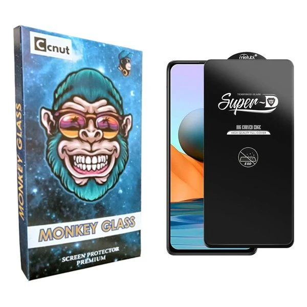 محافظ صفحه نمایش کوکونات مدل mnk SuperD_ESD مناسب برای گوشی موبایل شیائومی Redmi Note 10 Pro Max