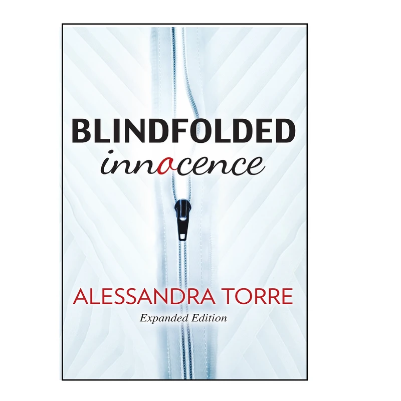 کتاب Blindfolded Innocence اثر Alessandra Torre انتشارات Hqn Books