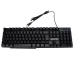 کیبورد گیمینگ مچر مدل MR-304 Full-Size LED RGB