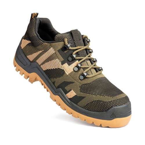 کفش ایمنی مدل مهندسی اسپرت کف طبی CASPER-04