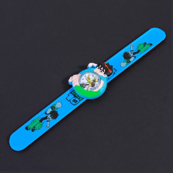 ساعت  مچی عقربه ای پسرانه مدل BT-52