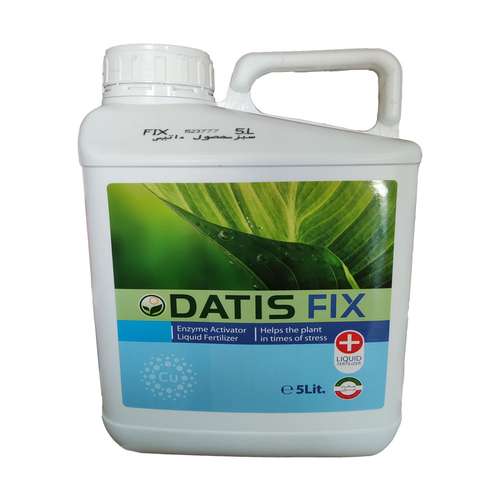 کود سولفات مس داتیس مدل فیکس حجم 5 لیتر