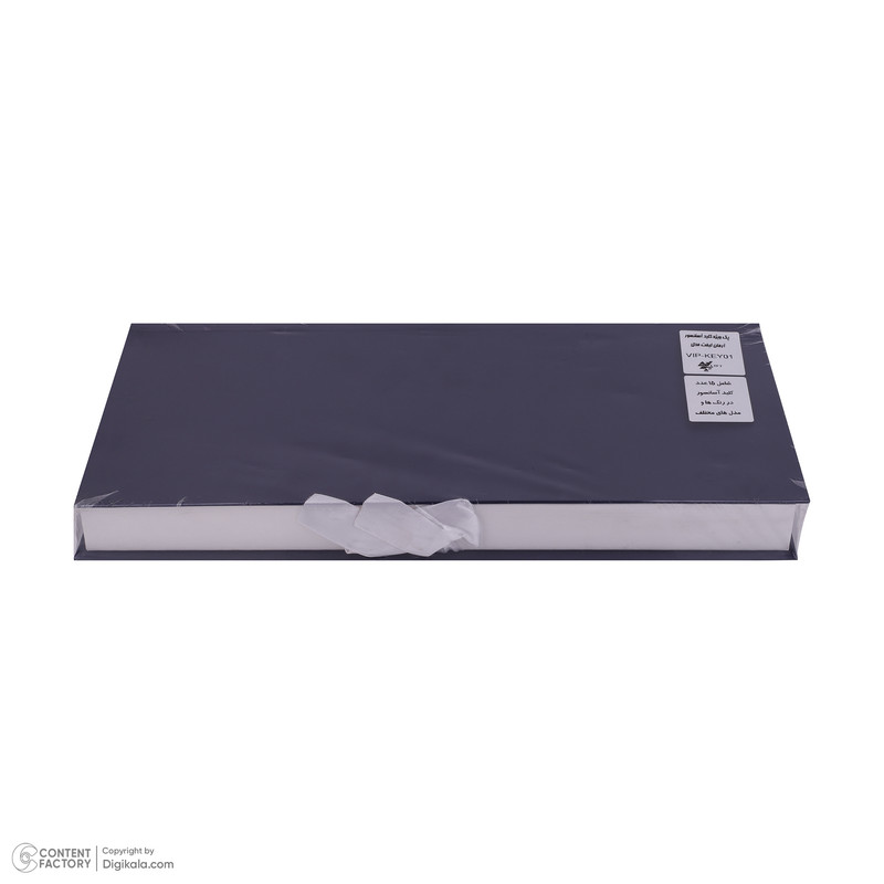 کلید درب آسانسور آرمان لیفت مدل vip_pck بسته 16 عددی