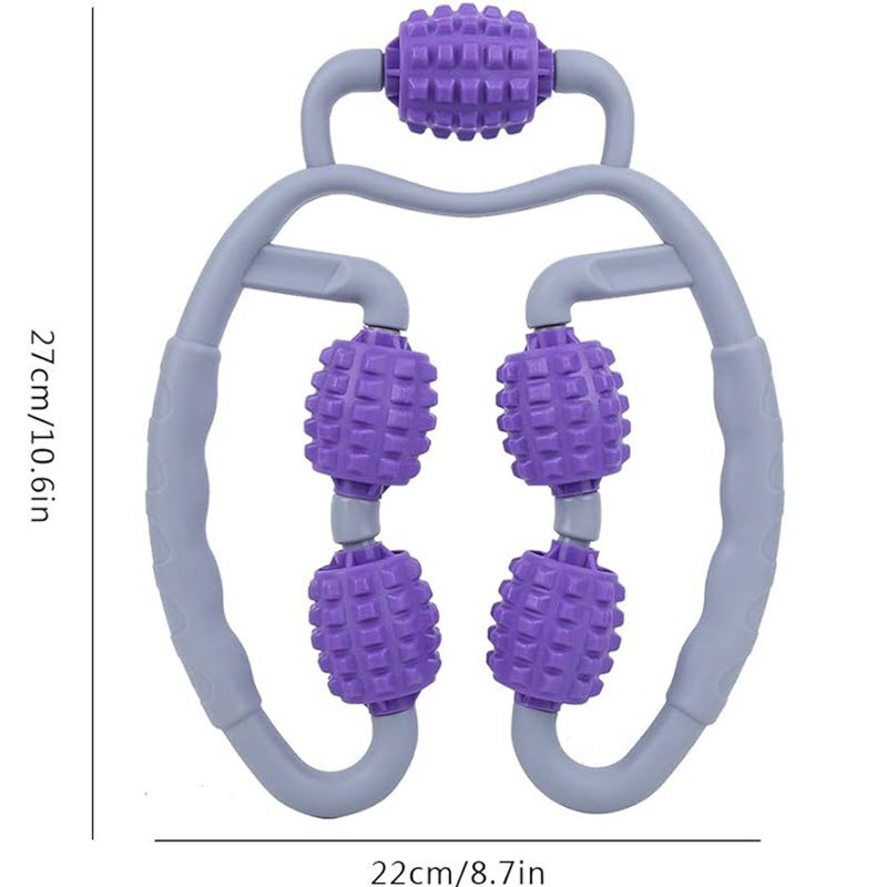 ماساژور دست و پا مدل Ring Roller ماساژور دست و پا مدل Ring Roller