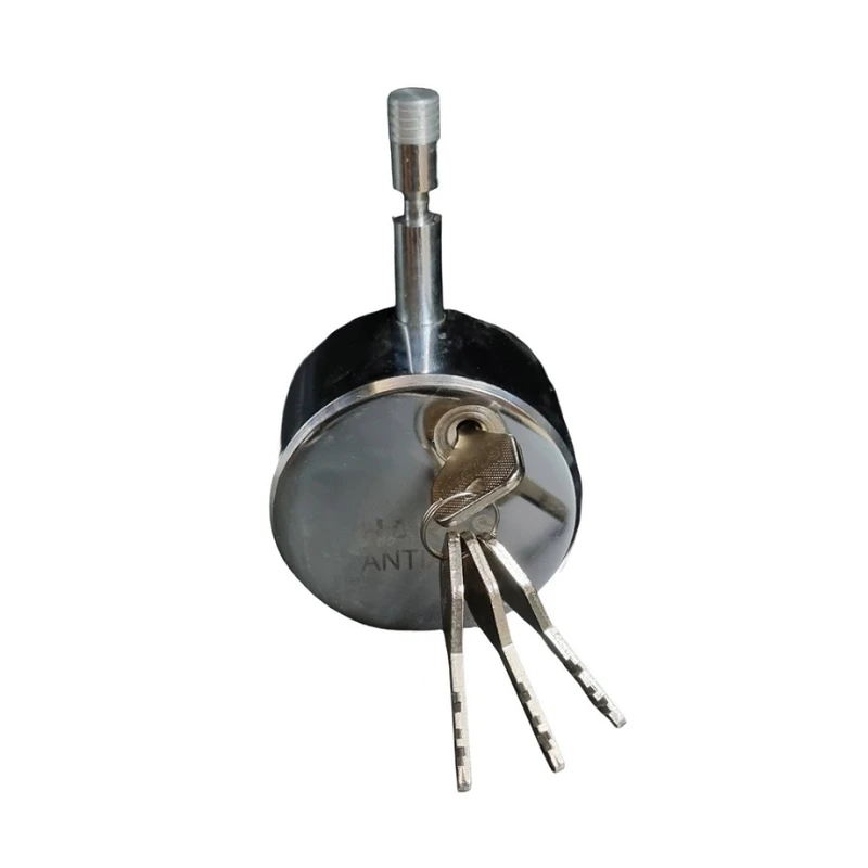 قفل کتابی حارس مدل ضد اسید سایز 80 میلی متر