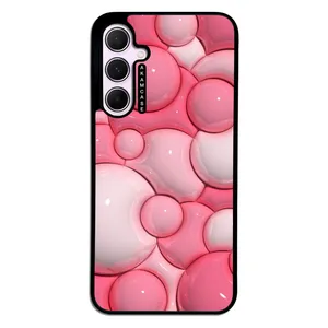 AKAM AMC-WSGA35-JELLY-46 Cover For Samsung Galaxy A35