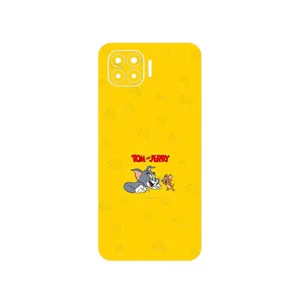 MAHOOT Tom and Jerry Cover Sticker for Oppo A93