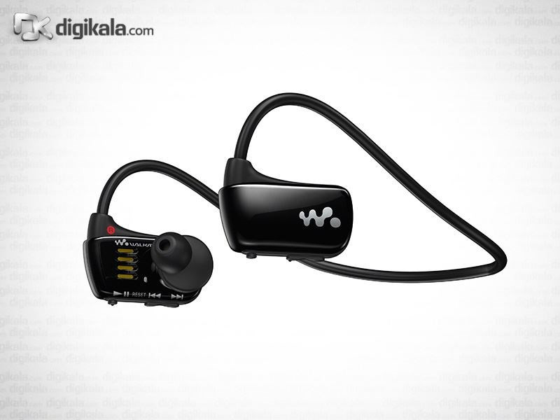 پخش کننده موسیقی اسپورت سونی NWZ-W273 1