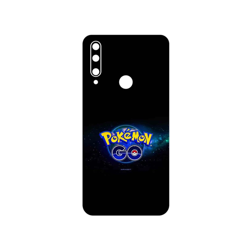 برچسب پوششی ماهوت مدل Pokemon Go Game Series مناسب برای گوشی موبایل آنر 9X