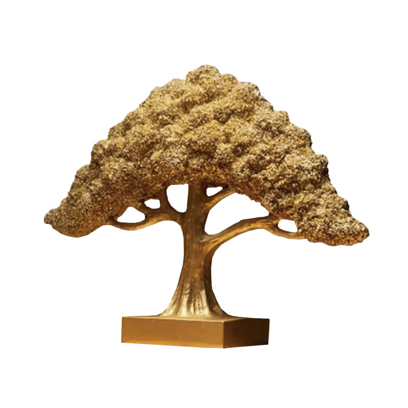دکوری مدل درخت ثروت