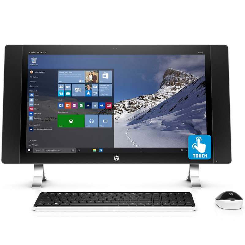 کامپیوتر همه کاره 24 اینچی اچ پی مدل ENVY 24XT کامپیوتر همه کاره 24 اینچی اچ پی مدل ENVY 24XT