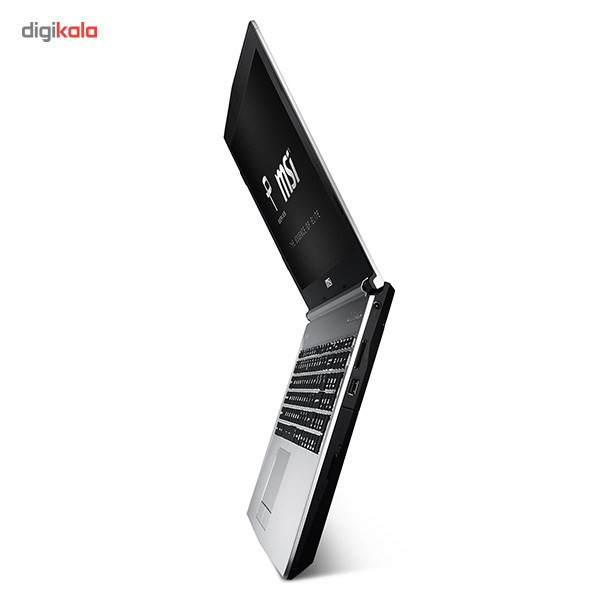 لپ تاپ 15 اینچی ام اس آی مدل PE60 6QE لپ تاپ 15 اینچی ام اس آی مدل PE60 6QE