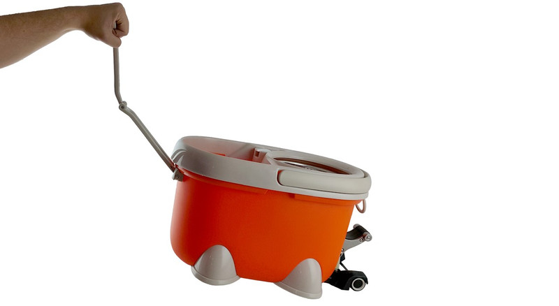 سطل و زمین شوی تیگر مدل پاور