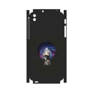 MAHOOT Collage of surreal Portrait of Women 3-FullSkin Cover Sticker for HTC Desire 816