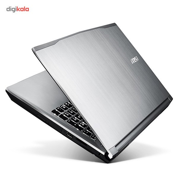 لپ تاپ 15 اینچی ام اس آی مدل PE60 6QE لپ تاپ 15 اینچی ام اس آی مدل PE60 6QE