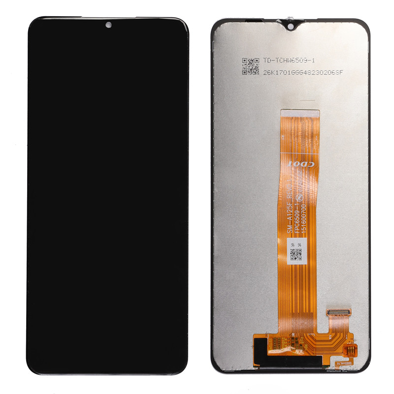 ال سی دی مدل SM-A125F مناسب برای گوشی موبایل سامسونگ Galaxy A12