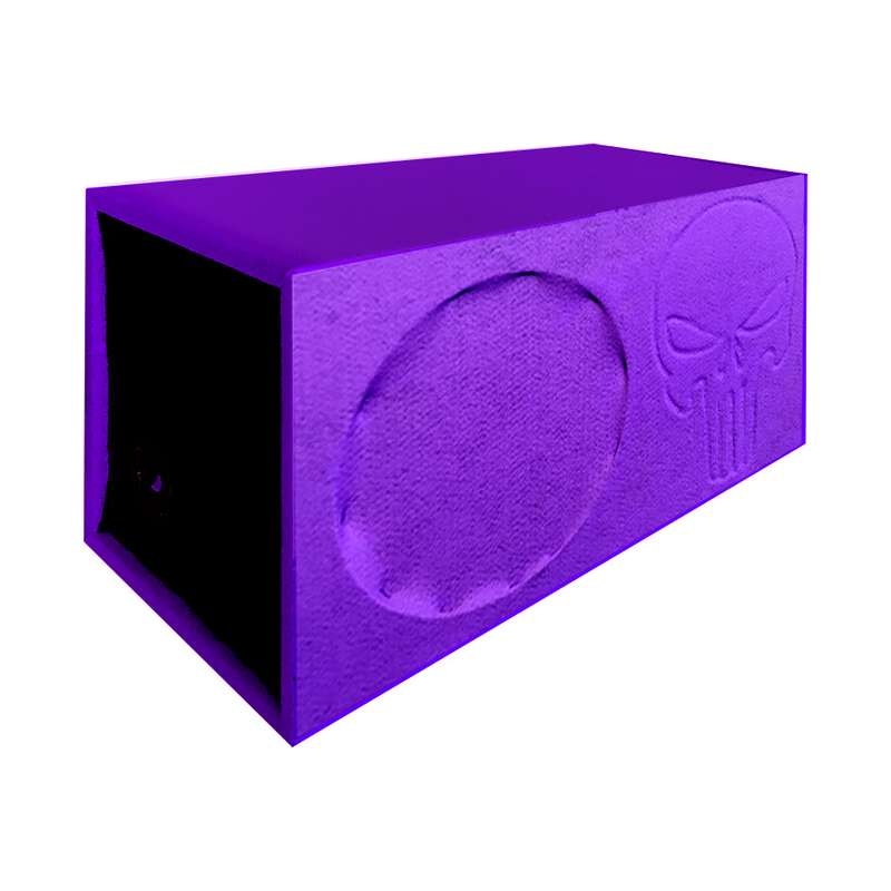 باکس ساب ووفر مدل BAN-L60 مناسب برای ساب ووفر 12 اینچی