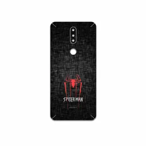 MAHOOT Spider-Man Cover Sticker for Nokia 2.4