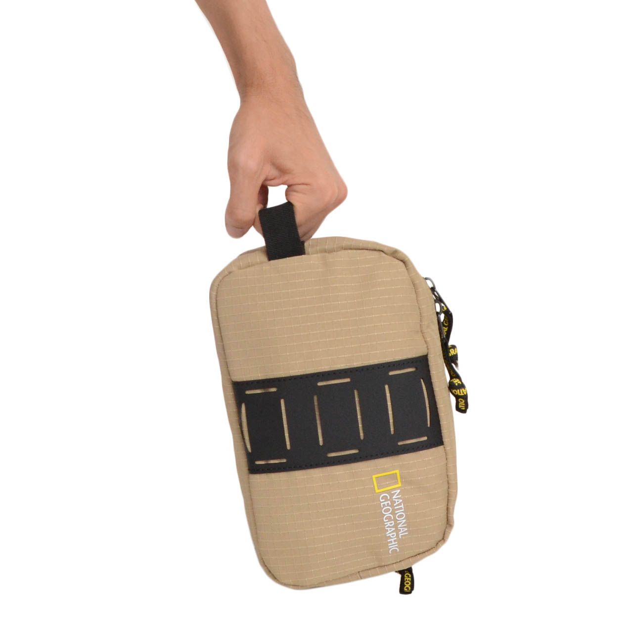 کیف رودوشی نشنال جئوگرافیک مدل EXPLORER 21214-3 به همراه کیف لوازم شخصی -  - 23