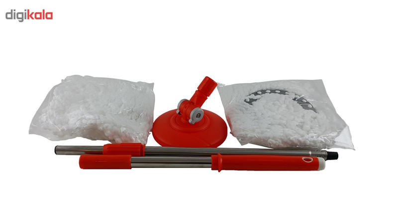 سطل و زمین شوی تیگر مدل پاور