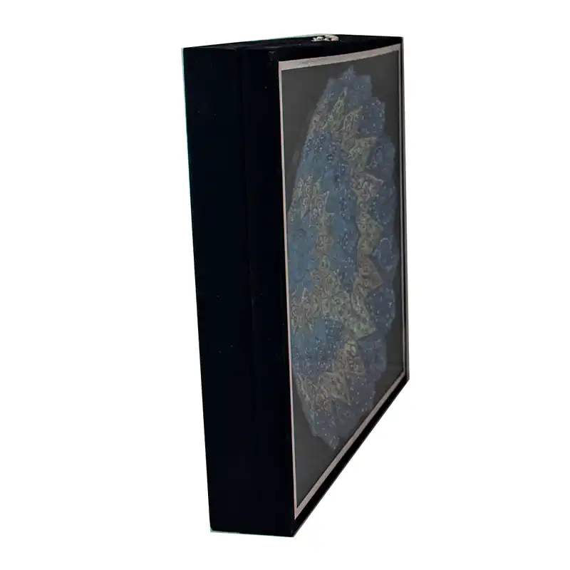 تابلو میناکاری مدل نصف جهان 2