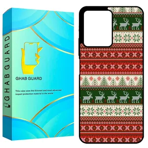 Ghab Guard GCHPN12 Cover For Xiaomi Redmi Note 12 4G