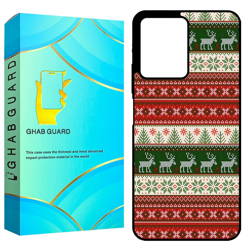 کاور قاب گارد مدل GCHPN12 مناسب برای گوشی موبایل شیائومی Redmi Note 12 4G